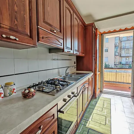 Balcony In Florence Metro Area Sesto Fiorentino