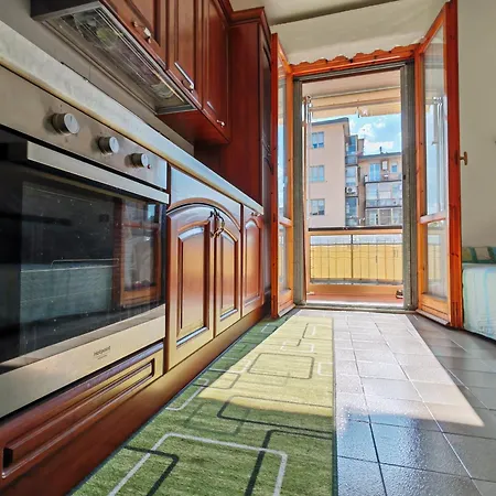 Homestay Balcony In Florence Metro Area Sesto Fiorentino